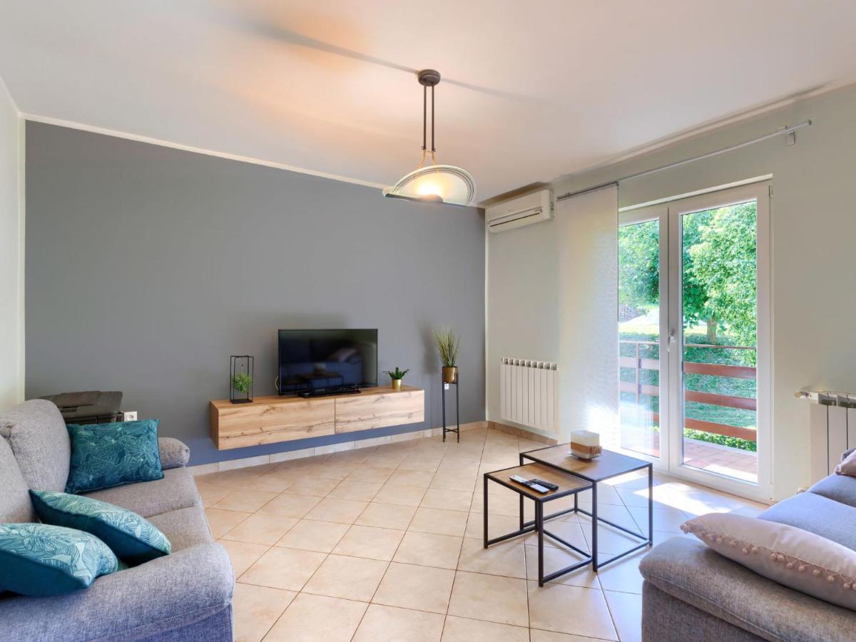 Holiday Home Carlo - Ipc102 By Interhome Pićan エクステリア 写真