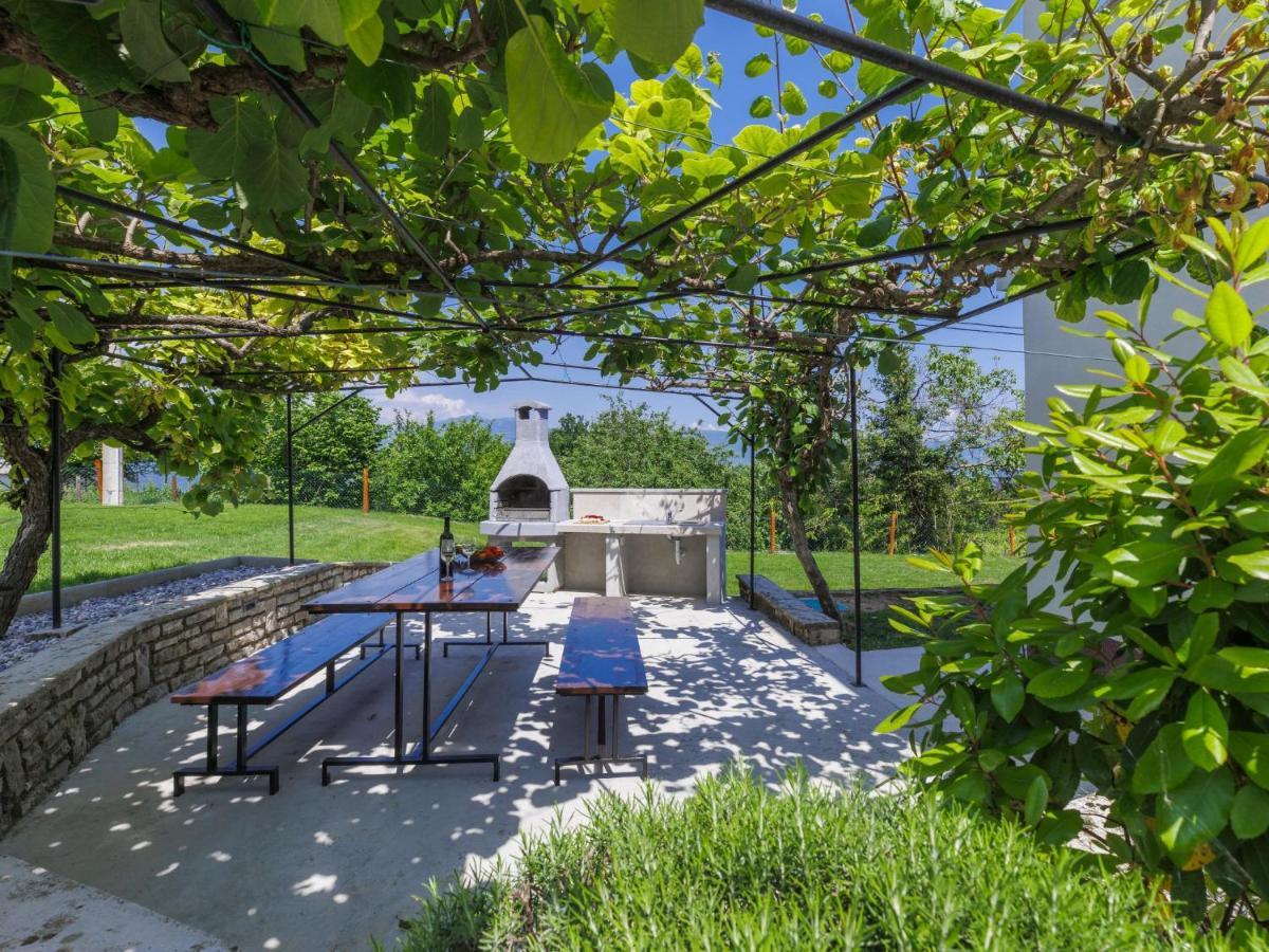 Holiday Home Carlo - Ipc102 By Interhome Pićan エクステリア 写真