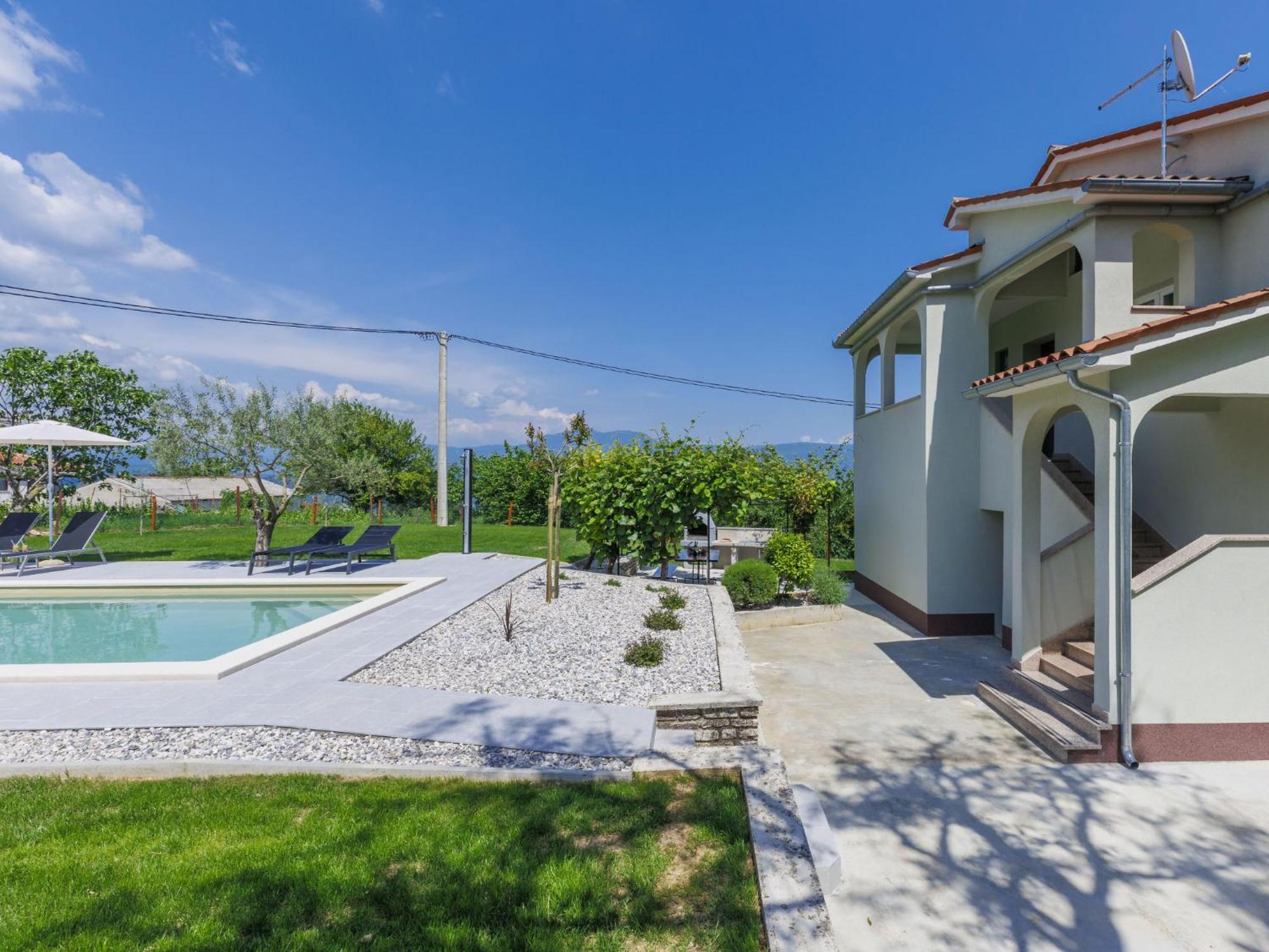 Holiday Home Carlo - Ipc102 By Interhome Pićan エクステリア 写真