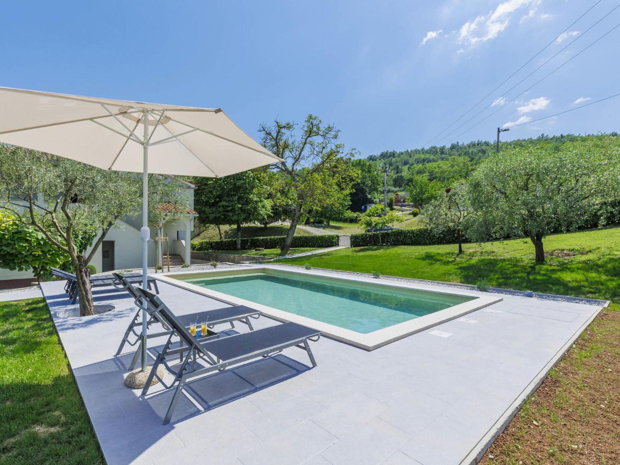 Holiday Home Carlo - Ipc102 By Interhome Pićan エクステリア 写真