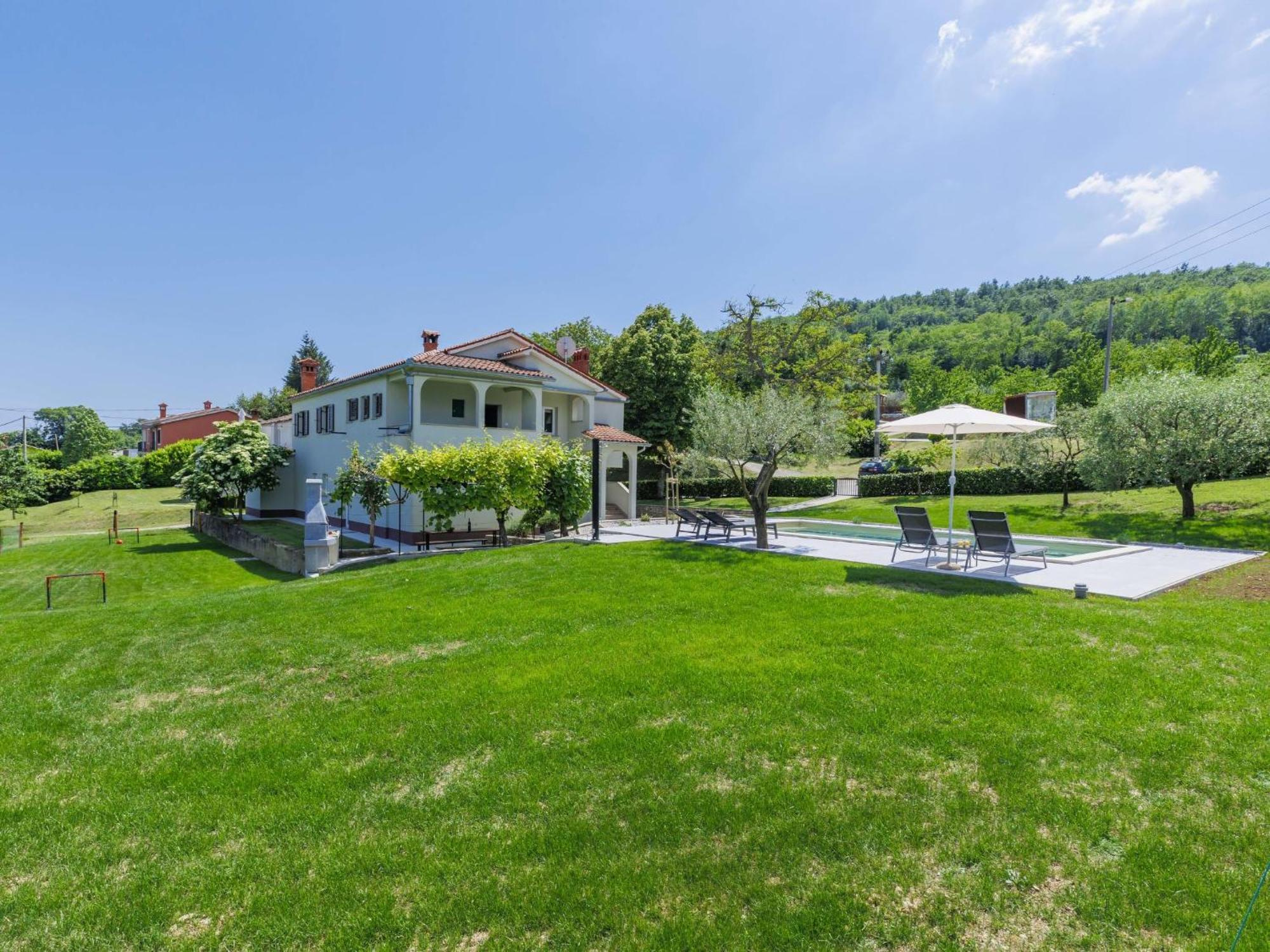 Holiday Home Carlo - Ipc102 By Interhome Pićan エクステリア 写真