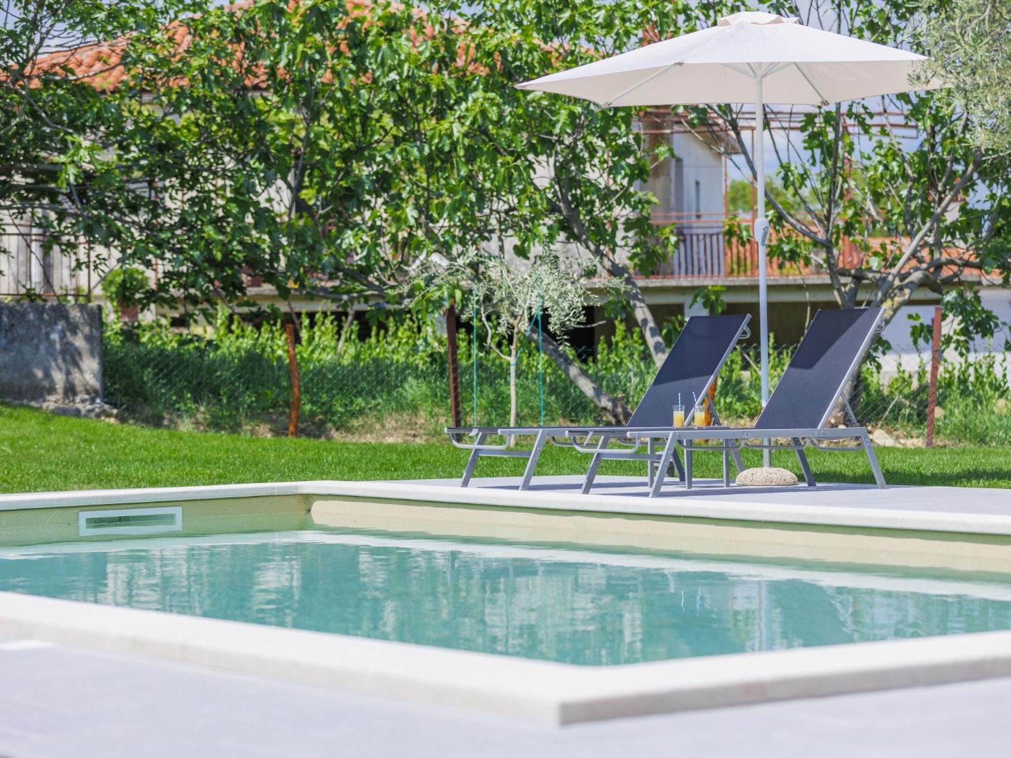 Holiday Home Carlo - Ipc102 By Interhome Pićan エクステリア 写真